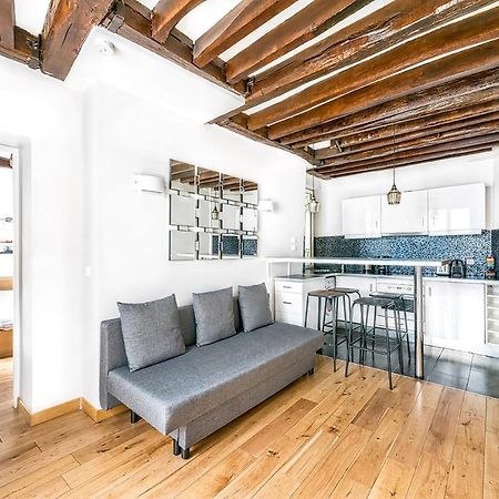 Apartment Pompidou By B'Your Home Paris Eksteriør bilde