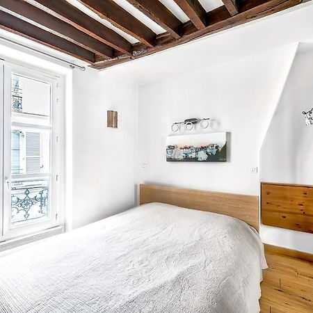 Apartment Pompidou By B'Your Home Paris Eksteriør bilde