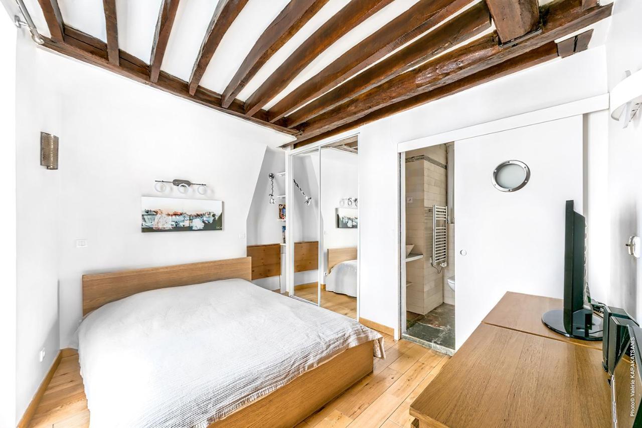 Apartment Pompidou By B'Your Home Paris Eksteriør bilde