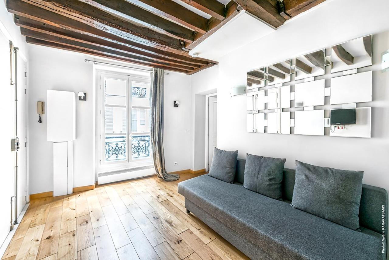 Apartment Pompidou By B'Your Home Paris Eksteriør bilde
