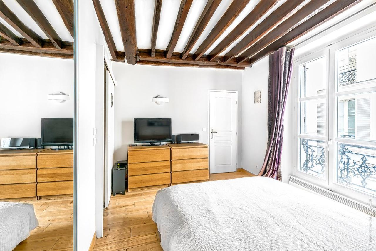 Apartment Pompidou By B'Your Home Paris Eksteriør bilde
