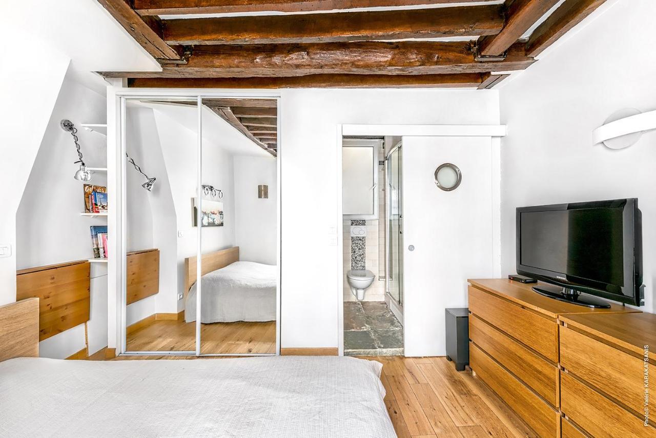 Apartment Pompidou By B'Your Home Paris Eksteriør bilde
