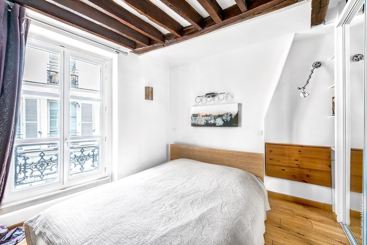 Apartment Pompidou By B'Your Home Paris Eksteriør bilde